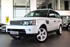 Bild des Angebotes Land Rover Range Rover Sport RANGE ROVER SPORT V8 TD HSE AHK/Bi-XENON/GSD/20"