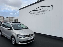 Bild des Angebotes VW Sharan 2.0 TDI Comfortline BlueMotion| NAVI| AHK