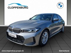 Bild des Angebotes BMW 318 i Limousine M Sportpaket HiFi DAB LED AHK