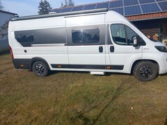 Bild des Angebotes Fiat Ducato Wohnmobil/4-Bett/Dusche/Küche/Herdplatte
