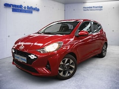 Bild des Angebotes Hyundai i10 1.0 Trend *NAVI*KLIMA*CARPLAY*ANDROID AUTO*