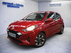 Bild des Angebotes Hyundai i10 1.0 Trend *NAVI*KLIMA*CARPLAY*ANDROID AUTO*