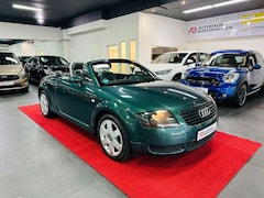 Bild des Angebotes Audi TT 1.8T Roadster*TÜV+Insp+Reifen NEU*Ldr*SHZ*3Hd