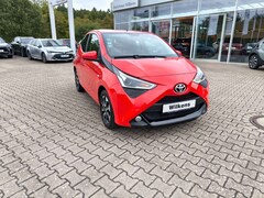 Bild des Angebotes Toyota Aygo AYGO x-play connect