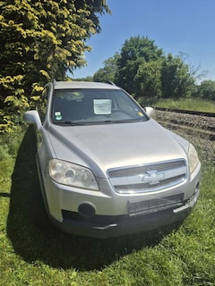Bild des Angebotes Chevrolet Captiva 2.4 2WD 5 Sitzer Gas LS