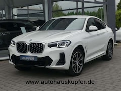 Bild des Angebotes BMW X4 xDrive30d M Sportpak. el.M-Sportsitze*AHK*20