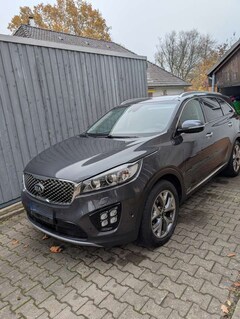 Bild des Angebotes Kia Sorento Platinum Edition 4WD