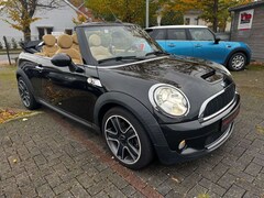 Bild des Angebotes MINI Cooper S Cabrio Cooper S Navi Leder PDC