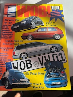 VW Golf GTI G60