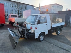 Bild des Angebotes Piaggio Porter Pfau S85 Winterdienst/Kipper/Laubgitter