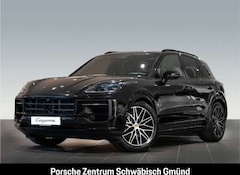 Bild des Angebotes Porsche Cayenne Black Edition InnoDrive Head-Up BOSE LED