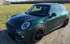 Bild des Angebotes MINI Cooper S JCW; Garantie; JCW Tuningkit; Gewindefahrw.; OZ
