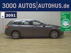 Bild des Angebotes Ford Mondeo Turnier 2.0 EB Titanium Navi LED RFK ACC