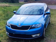 Bild des Angebotes Skoda Rapid/Spaceback Rapid 1.2 TSI Ambition *1.Hand*8-fach*unfallfrei