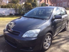Toyota Corolla Corolla Fließheck 5-Türer 1.6 VVT-i Automatik Edition