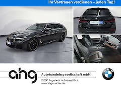 Bild des Angebotes BMW 540 i xDrive Touring M-Sport Navi Leder Tempom.ak