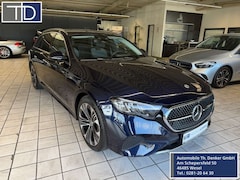 Bild des Angebotes Mercedes-Benz E 300 de T, Avantgarde Advanced,AHK, HK, SHZ