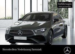 Bild des Angebotes Mercedes-Benz CLA 200 AMG+NIGHT+AHK+MULTIBEAM+KAMERA+TOTW+7G