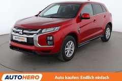 Mitsubishi ASX 2.0 MIVEC Intro Edition 2WD *NAVI*BI-LED*TEMPO*SHZ