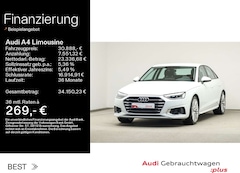 Bild des Angebotes Audi A4 advanced 40 TFSI Business, LED