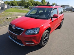 Bild des Angebotes Skoda Yeti Ambition,Automatik,Tüv bis 05.2027