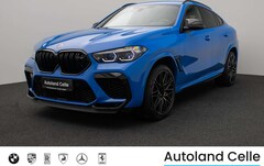 Bild des Angebotes BMW X6 M Competition 360° Fond-Ent SoftCl Individual