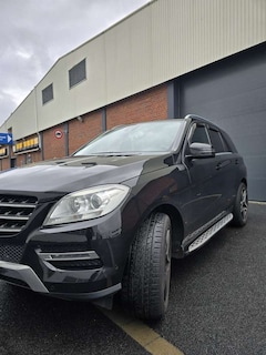 Bild des Angebotes Mercedes-Benz ML 250 ML 250 CDI BlueTec (166.004)