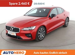 Bild des Angebotes Volvo S60 2.0 T5 R-Design Aut*NAVI*LED*TEMPO*CAM*PDC*SHZ*