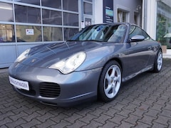 Bild des Angebotes Porsche 996 Carrera 4S Coupe Tiptronic *Top Zustand*