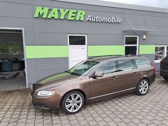 Bild des Angebotes Volvo V70 Kombi Edition PRO