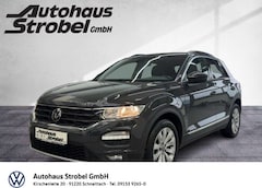 Bild des Angebotes VW T-Roc 1.5 TSI DSG Sport ACC Navi Pano. Sitzh. Cl