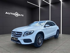 Bild des Angebotes Mercedes-Benz GLA 250 Edition 2xAMG 360 Grad LED Navi Memory
