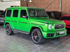 Bild des Angebotes Mercedes-Benz G 63 AMG (463.276) 4.0 V8 KAT Metallic