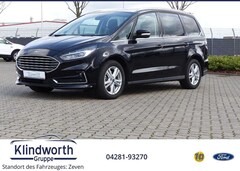 Bild des Angebotes Ford Galaxy Titanium EcoBlue Autom.+LED+ Navi+Kamera