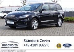 Bild des Angebotes Ford Galaxy Titanium EcoBlue Autom. 2.3 t. AHK-Last