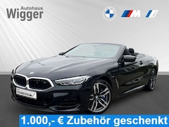Bild des Angebotes BMW M850 i xDrive/HUD/Leder/HarmanKardon/360 Kamera