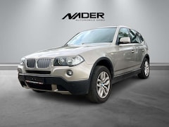 Bild des Angebotes BMW X3 3.0d 3.0 Turbodiesel KAT Metallic