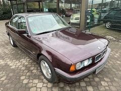 BMW 518 i E34 *nur 177 TKM*HU 7/2027*Familienbesitz*eSD*