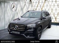 Mercedes-Benz GLS 350 d 4MATIC AMG Night*Burm*Pano*AHK*7Sitzer