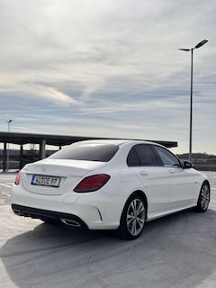 Bild des Angebotes Mercedes-Benz C 300 de 9G-TRONIC AMG Line