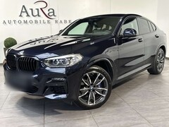 Bild des Angebotes BMW X4 M NAV+LED+HEAD-UP+H&K+KAM+MEMORY+20ZO+1HD