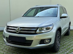Bild des Angebotes VW Tiguan 4Motion | 184PS | AHK | Kamera | StandH