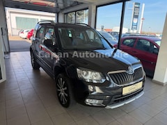 Bild des Angebotes Skoda Yeti L&K 4x4 Automatik/Navi/Xenon/Leder/360°/EU5