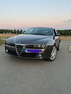 Bild des Angebotes Alfa Romeo 159 Sportwagon 2.2 JTS 16V Distinctive