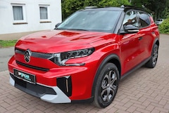 Bild des Angebotes Citroen C3 Aircross 100 PLUS, Einparkhilfe, Rückfahrkam, MirrorLink