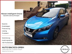 Bild des Angebotes Nissan Leaf 40 kWh Acenta Allwetterreifen Navi + 4 Kame