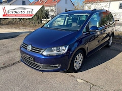 Bild des Angebotes VW Sharan Comfortline BMT/Standheizung/7-Sitzer Navi/