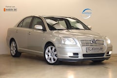 Bild des Angebotes Toyota Avensis 2.4 163PS Automatik Executive Navi 1Hand