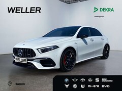 Bild des Angebotes Mercedes-Benz A 45 AMG 4Matic+ *Night*Pano*360*Leder*HUD*Performance*