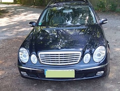 Bild des Angebotes Mercedes-Benz E 320 E 320 T CDI Elegance DPF